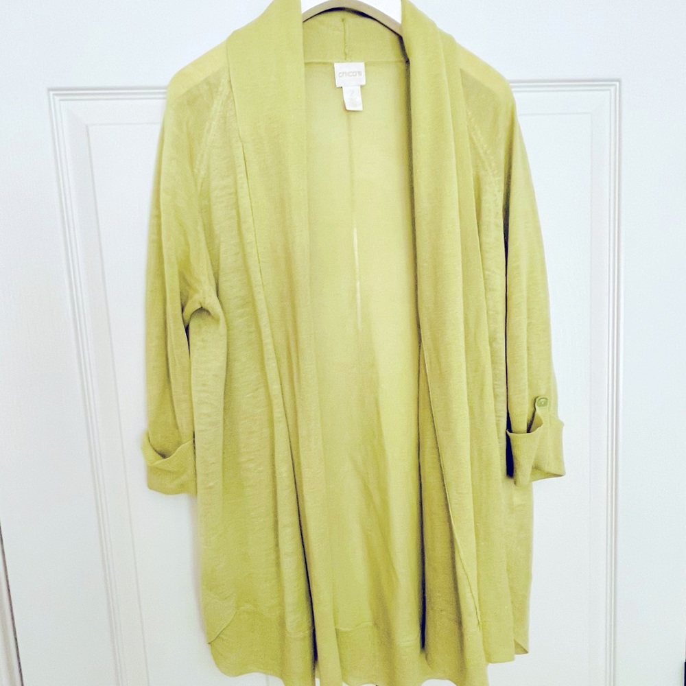 Chico’s Cardigan Sweater